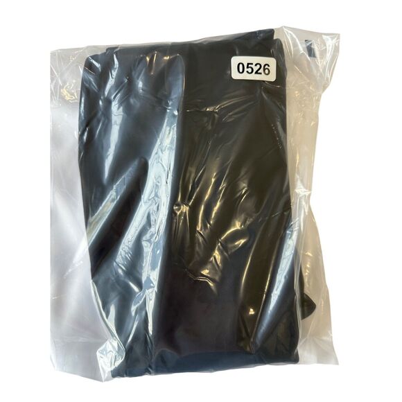 Nookie Lust One Shoulder Glam Bodycon Midi Black NWT XS - Picture 10 of 11